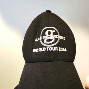 Garth brooks world tour